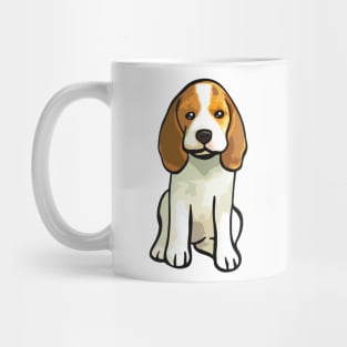 Beagle Puppy Mug